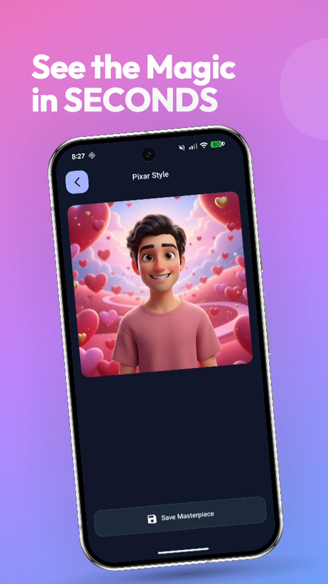 A Star Shot Android Screenshot 3