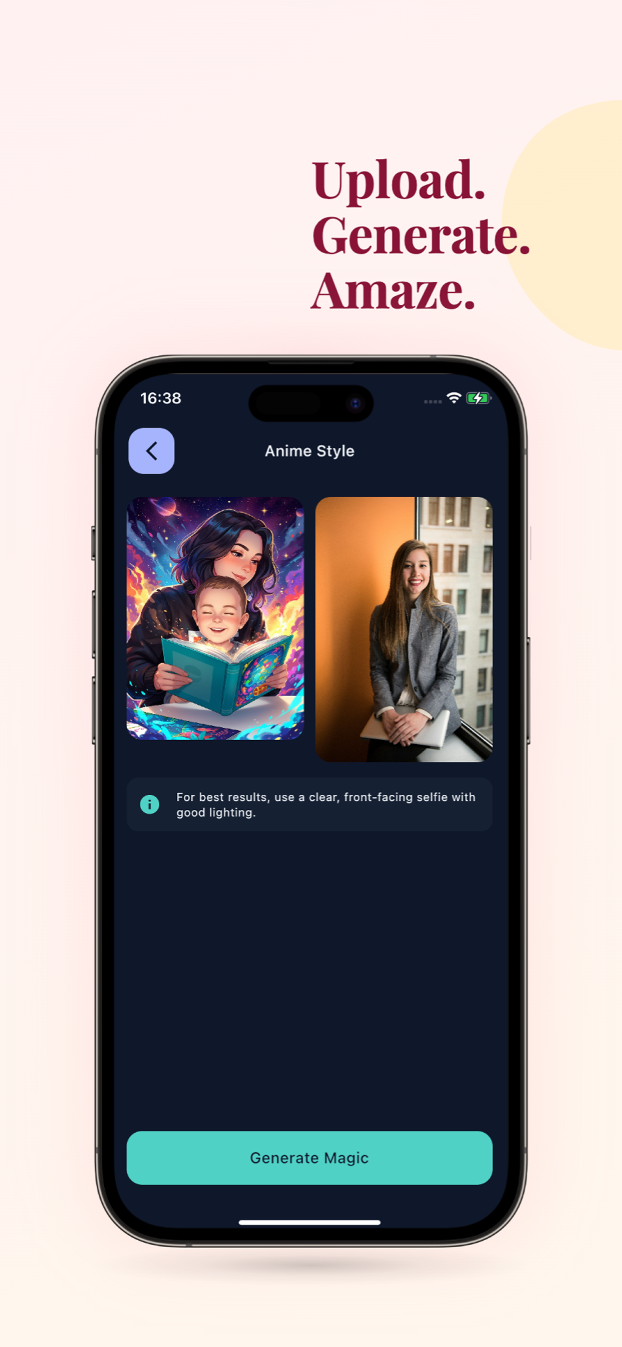 A Star Shot iOS Screenshot 2