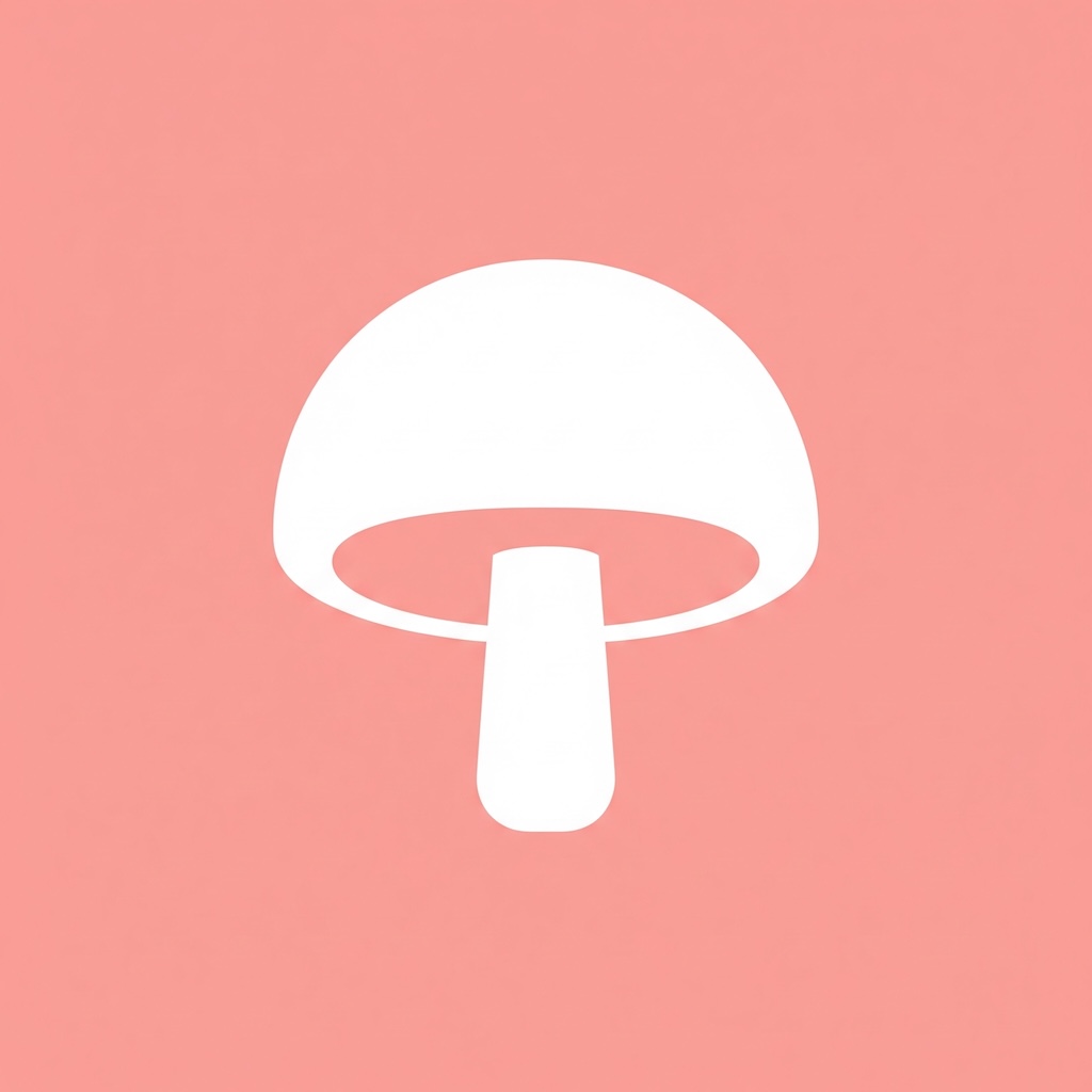 Identify Mushroom App Icon