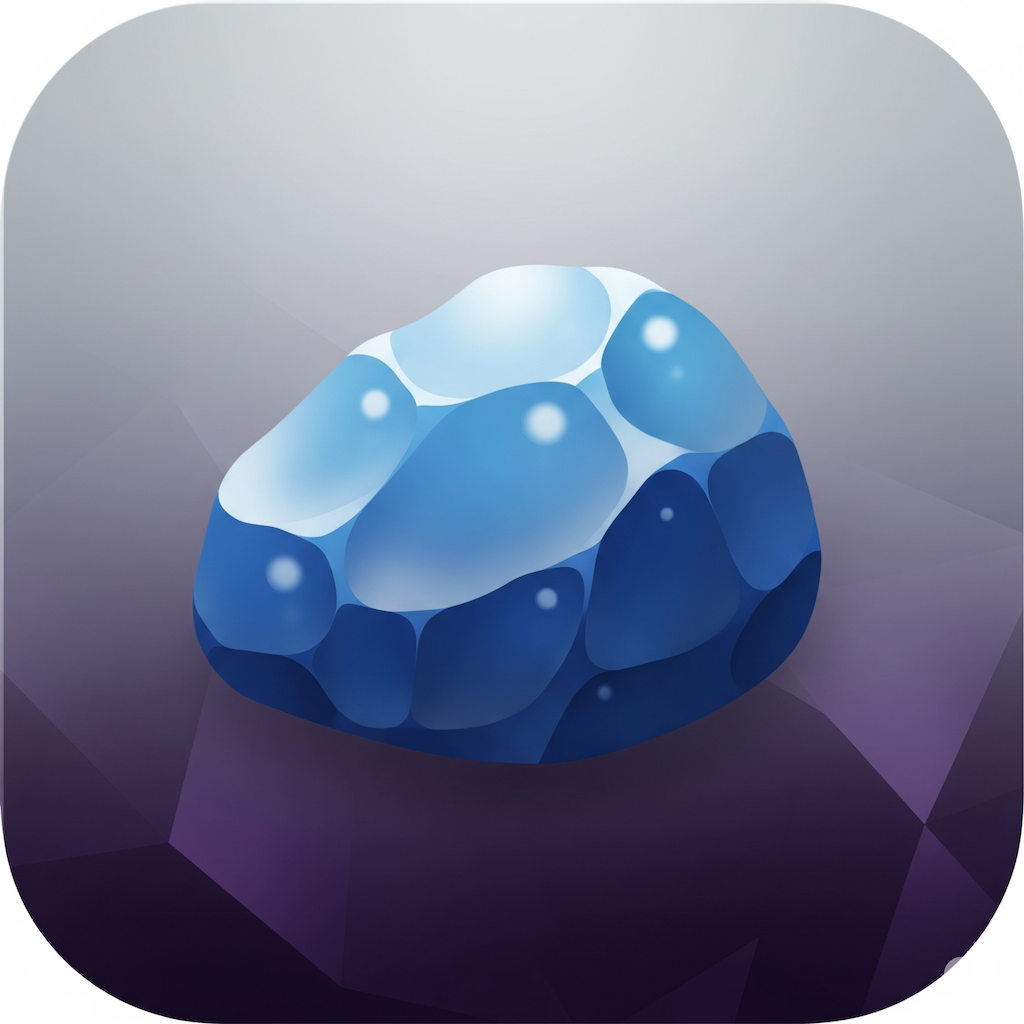 Rock Identifier App Icon